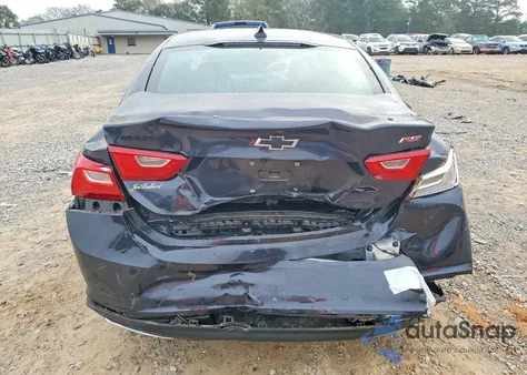 2023 Chevrolet Malibu Rs z USA, uszkodzony, nr VIN 1G1ZG5ST4PF243639